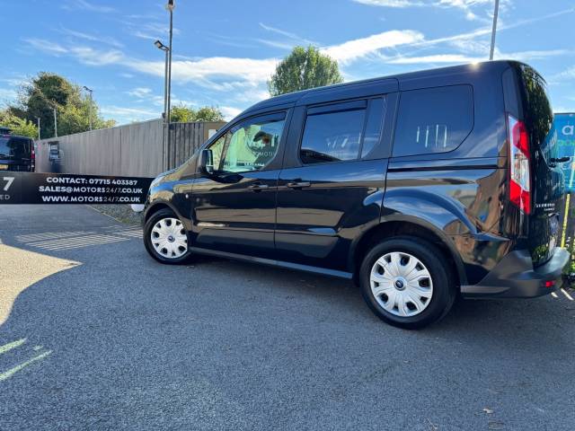 2014 Ford Tourneo Connect TOURNEO CONNECT 1.6 TDCi ZETEC 5dr