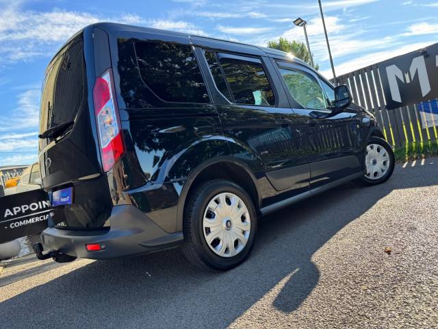 2014 Ford Tourneo Connect TOURNEO CONNECT 1.6 TDCi ZETEC 5dr