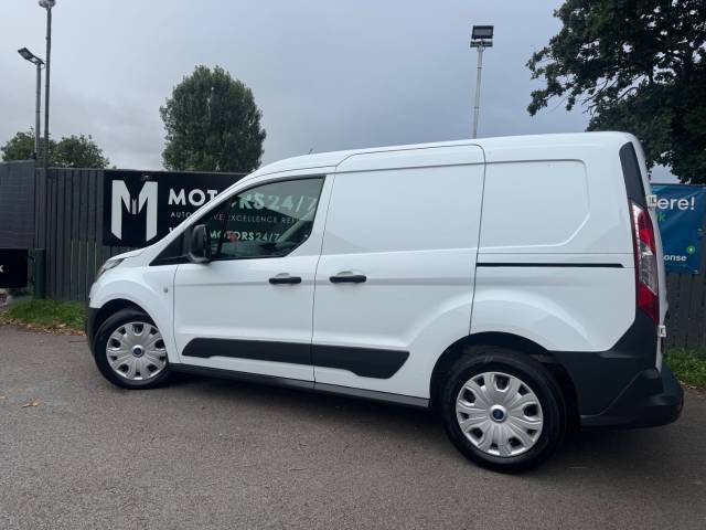 2014 Ford Transit Connect CONNECT 1.6 TDCi 75ps VAN+CAMBELT+WATER PUMP JUST DONE!+NO VAT!+L@@K!+