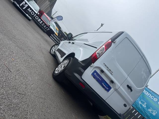 2014 Ford Transit Connect CONNECT 1.6 TDCi 75ps VAN+CAMBELT+WATER PUMP JUST DONE!+NO VAT!+L@@K!+