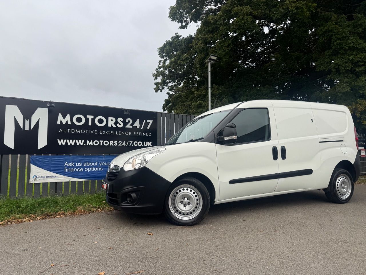 2018 Vauxhall Combo