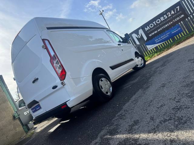 2021 Ford Transit Custom CUSTOM 2.0 ECOBLUE HIGH ROOF TREND!+CAMPER POTENTIAL!+WETBELT DONE!+AIR CON!+LOVELY!+2 KEYS!+L@@K!