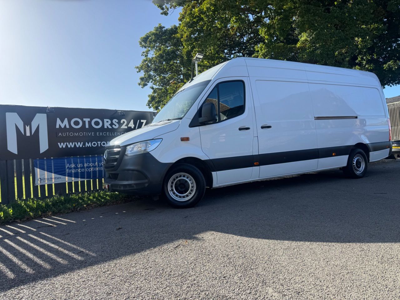 2020 Mercedes-Benz Sprinter