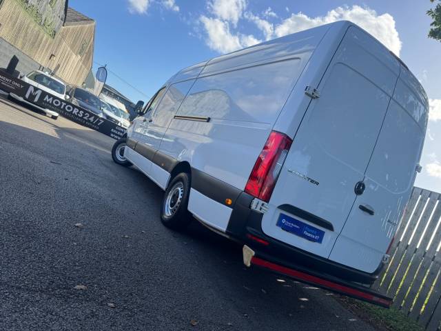 2020 Mercedes-Benz Sprinter SPRINTER 3.5t H2 Van+LWB+AUTOMATIC+EX ARGOS+1 OWNER+CRUISE CONTROL!+2.1 MERC ENGINE!+L@@K!+