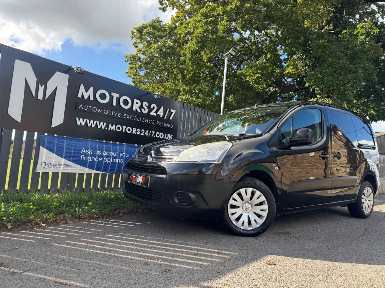 2013 Citroen Berlingo