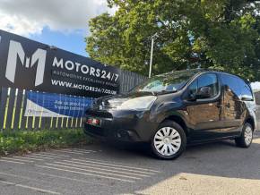 CITROËN BERLINGO at Motors 247 Ltd Thirsk