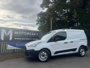 FORD TRANSIT CONNECT at Motors 247 Ltd Thirsk