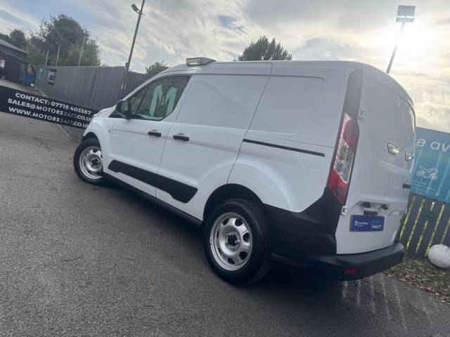 2019 Ford Transit Connect CONNECT 1.5 EcoBlue 100ps VAN+HUGE SPEC!+REV CAM!=AIR CON!+CRUISE!+HAND WASH!+L@@K!+