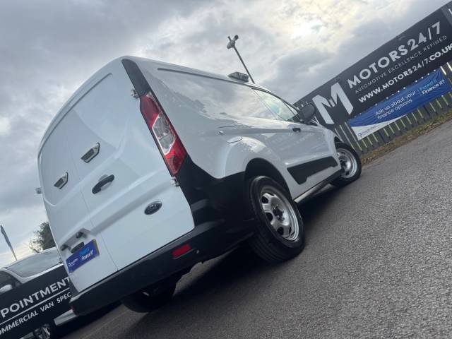 2019 Ford Transit Connect CONNECT 1.5 EcoBlue 100ps VAN+HUGE SPEC!+REV CAM!=AIR CON!+CRUISE!+HAND WASH!+L@@K!+
