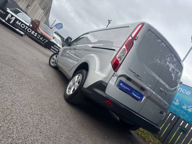 2018 Ford Transit Connect CONNECT 1.5 TDCi 120ps LWB LIMITED VAN!+1 OWNER!+FSH!+JUST 22800 MILES!+WOW!+SUPERB!+