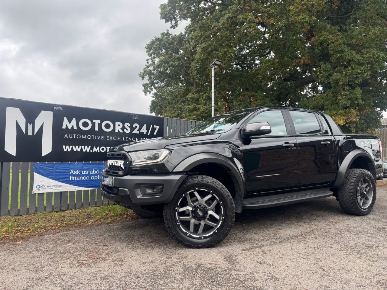 2020 Ford Ranger