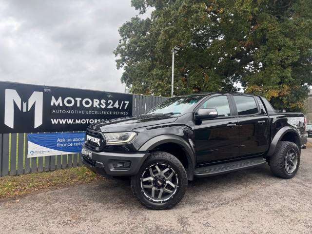 2020 Ford Ranger 2.0 RAPTOR