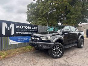 FORD RANGER at Motors 247 Ltd Thirsk