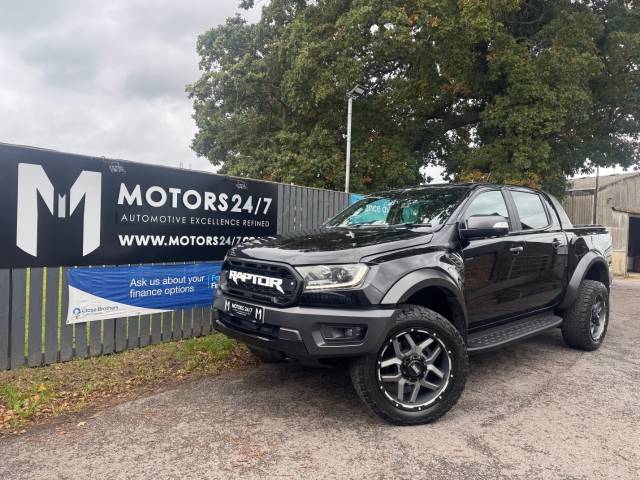 2020 Ford Ranger 2.0 RAPTOR