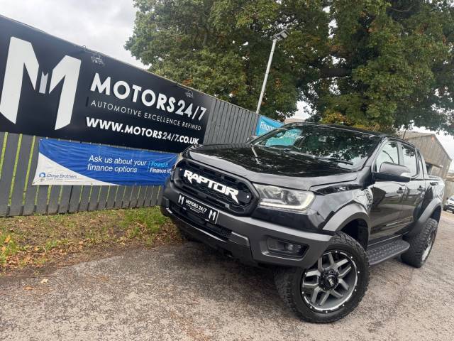 2020 Ford Ranger 2.0 RAPTOR