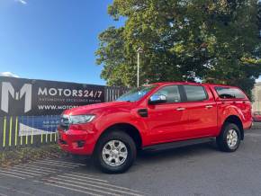FORD RANGER at Motors 247 Ltd Thirsk